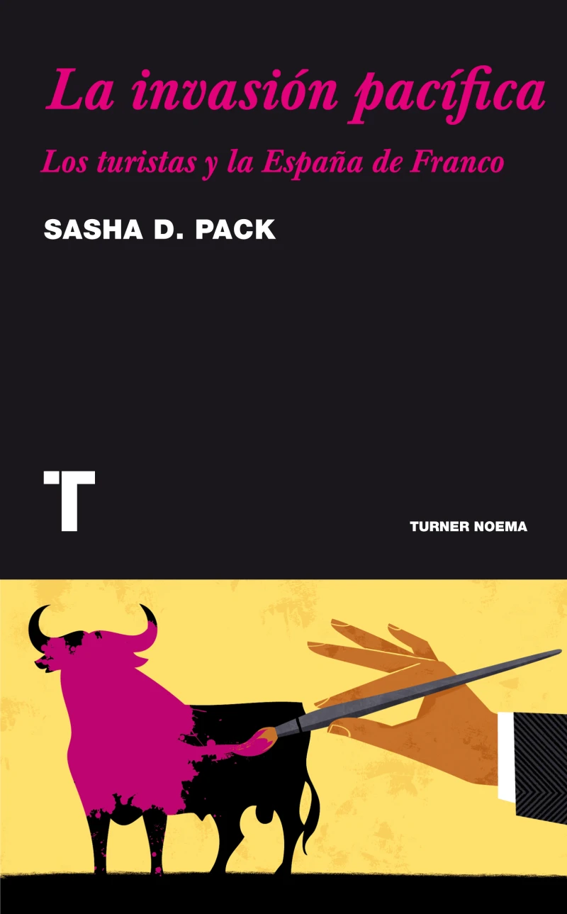 Portada: La invasión pacífica