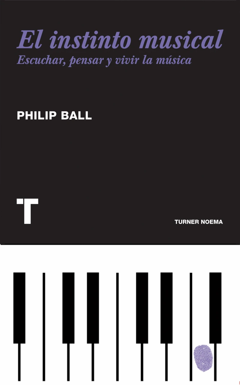 Portada: El instinto musical