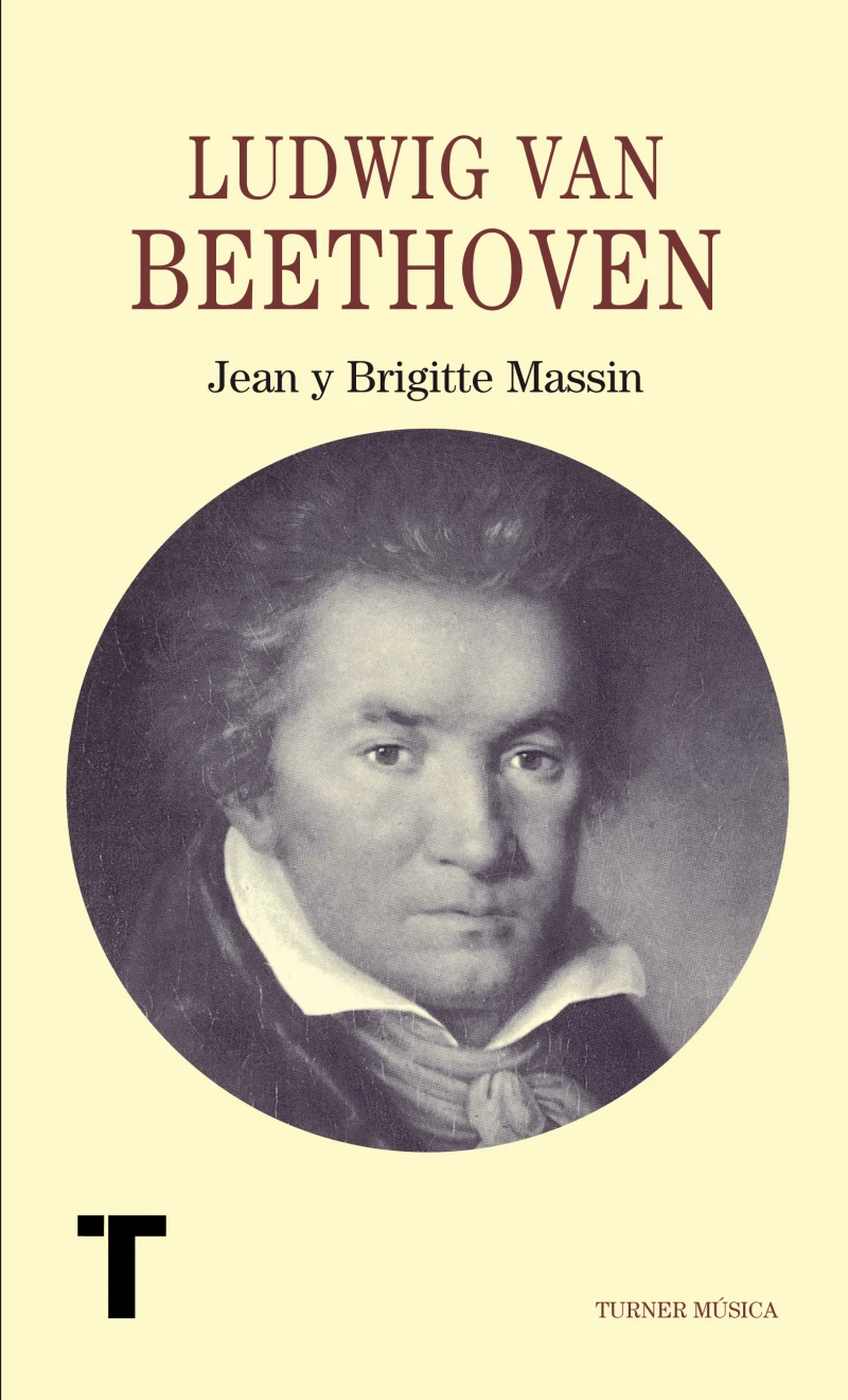 Portada: Ludwig van Beethoven