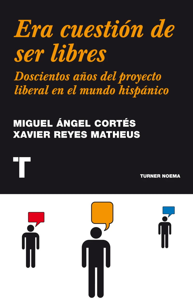 Portada: Era cuestión de ser libres