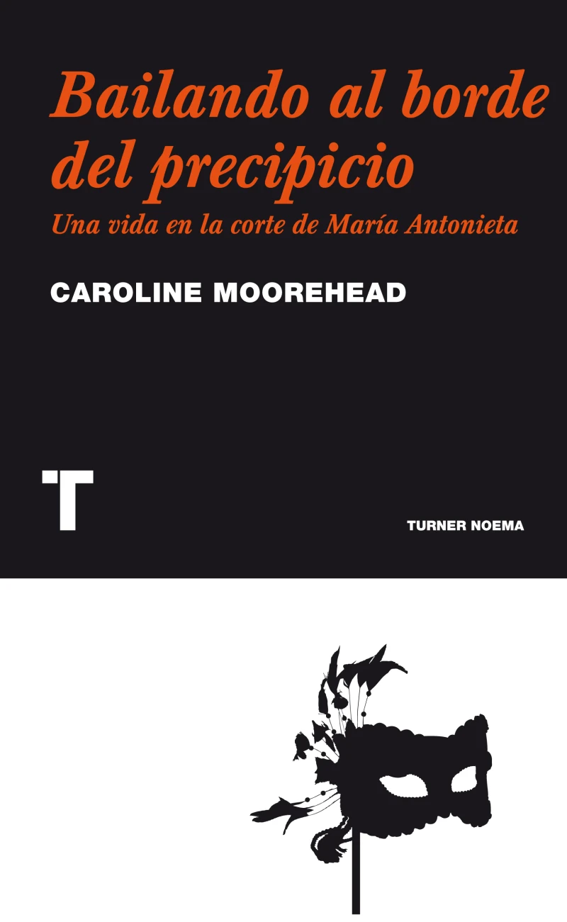 Portada: Bailando al borde del precipicio