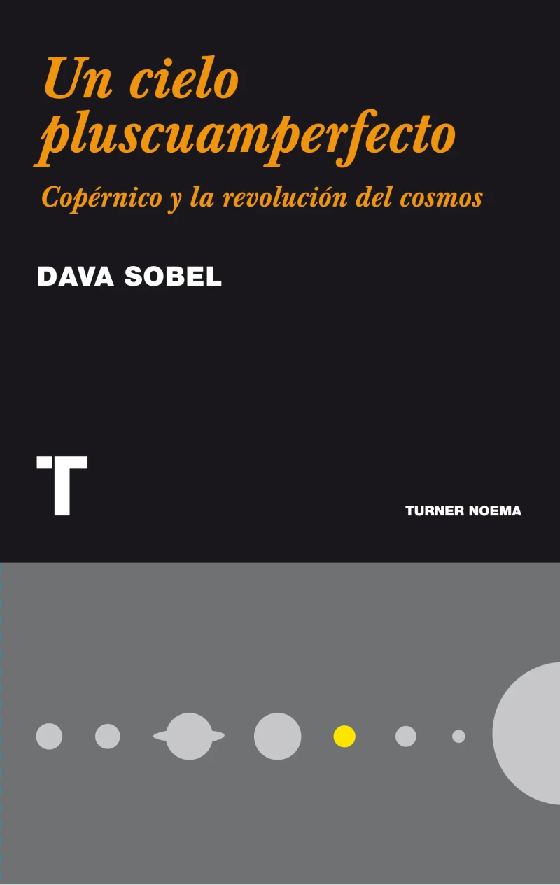 Portada: Un cielo pluscuamperfecto