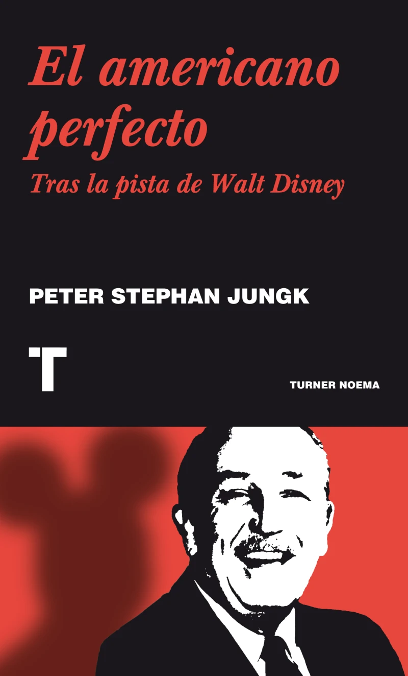 Portada: El americano perfecto