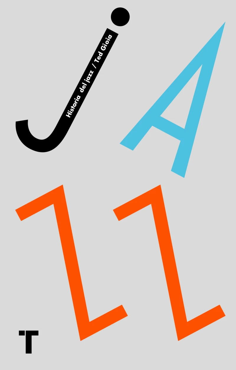 Portada: Historia del jazz