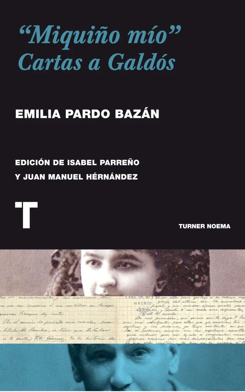 Portada: "Miquiño mío"