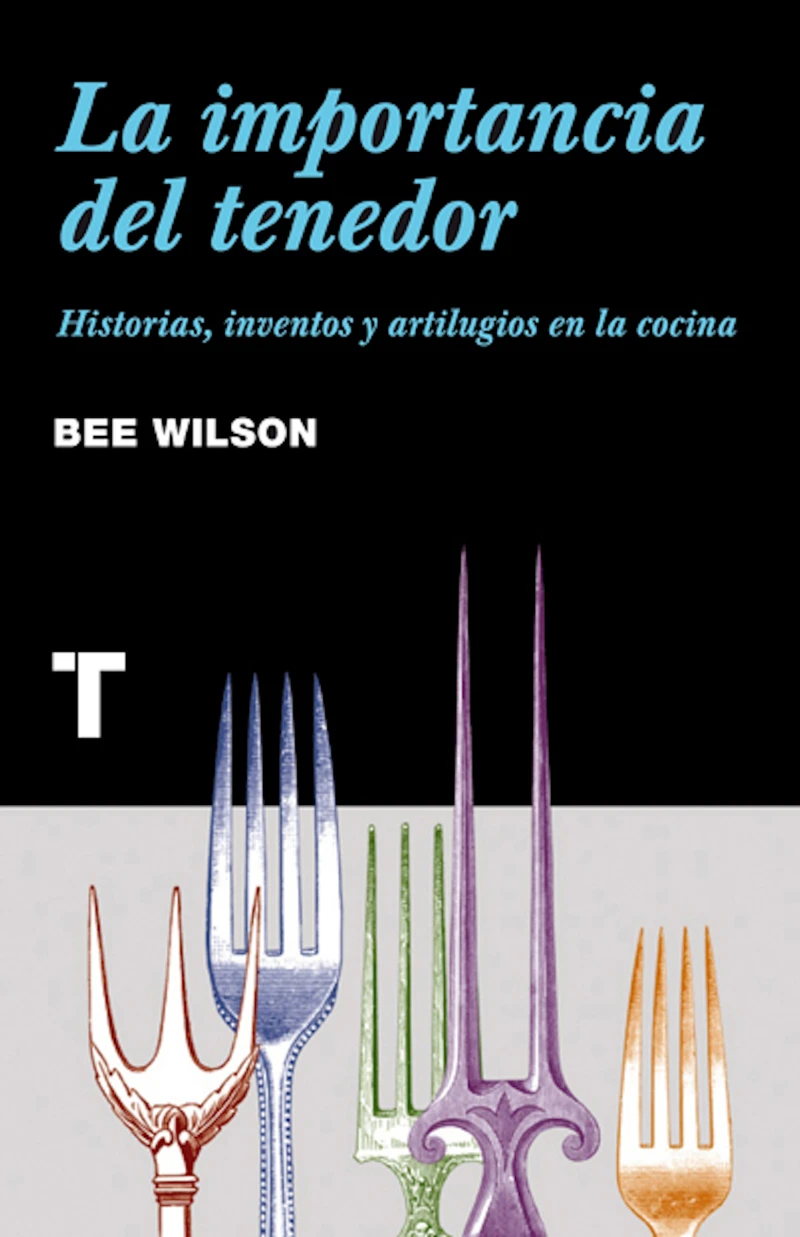 Portada: La importancia del tenedor