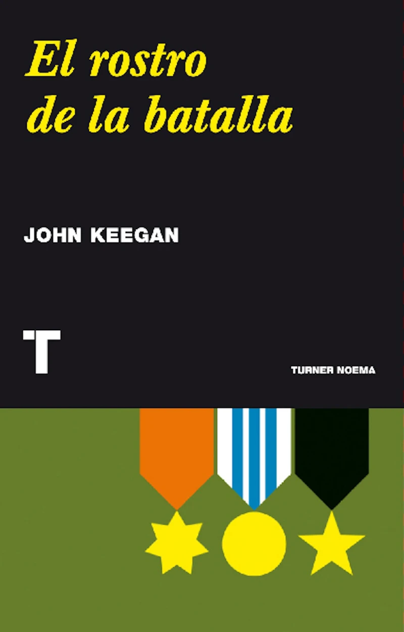 Portada: El rostro de la batalla
