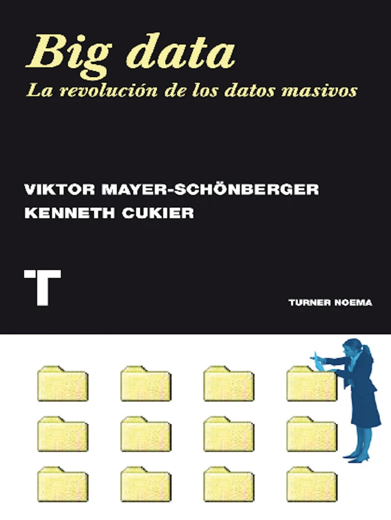 Portada: Big data