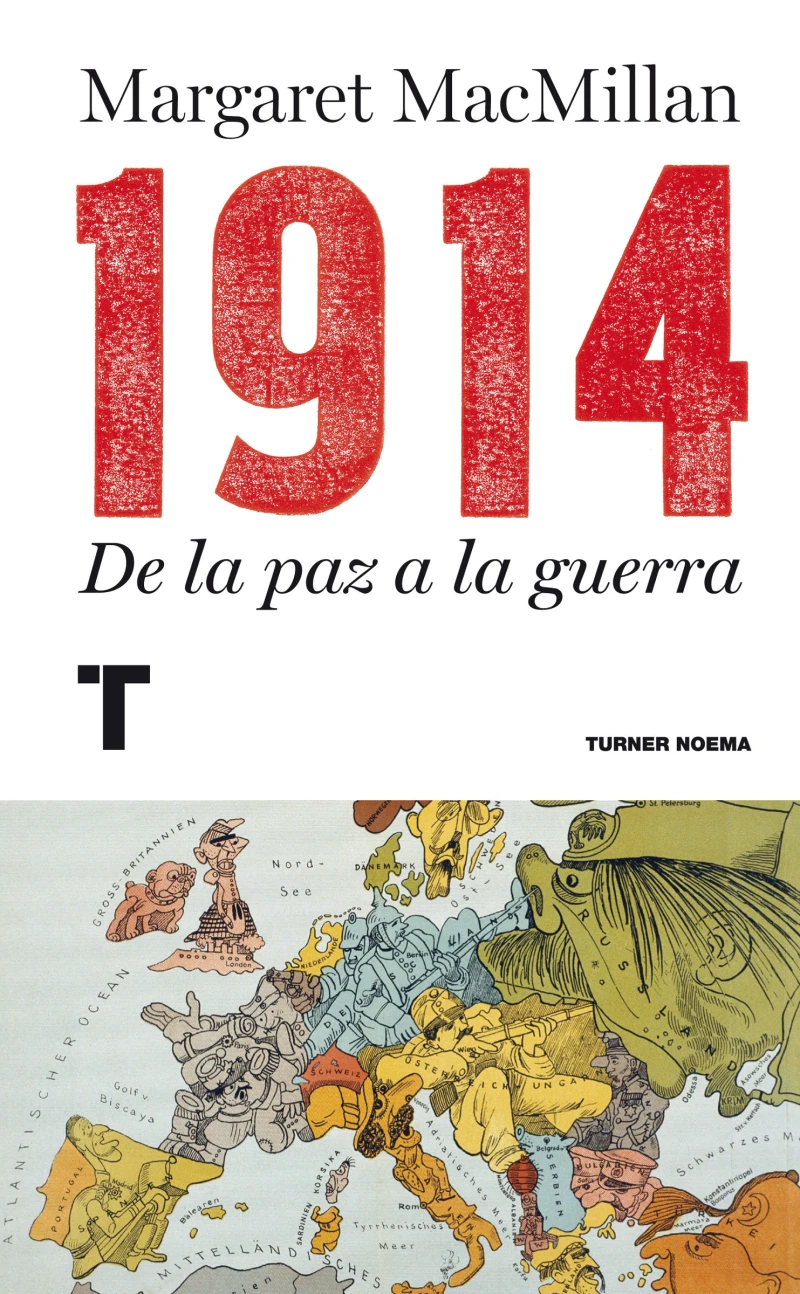 Portada: 1914