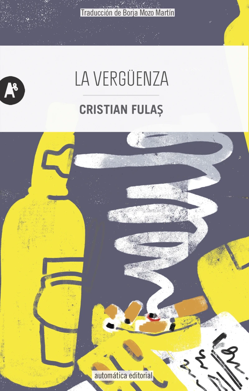 Portada: La vergüenza
