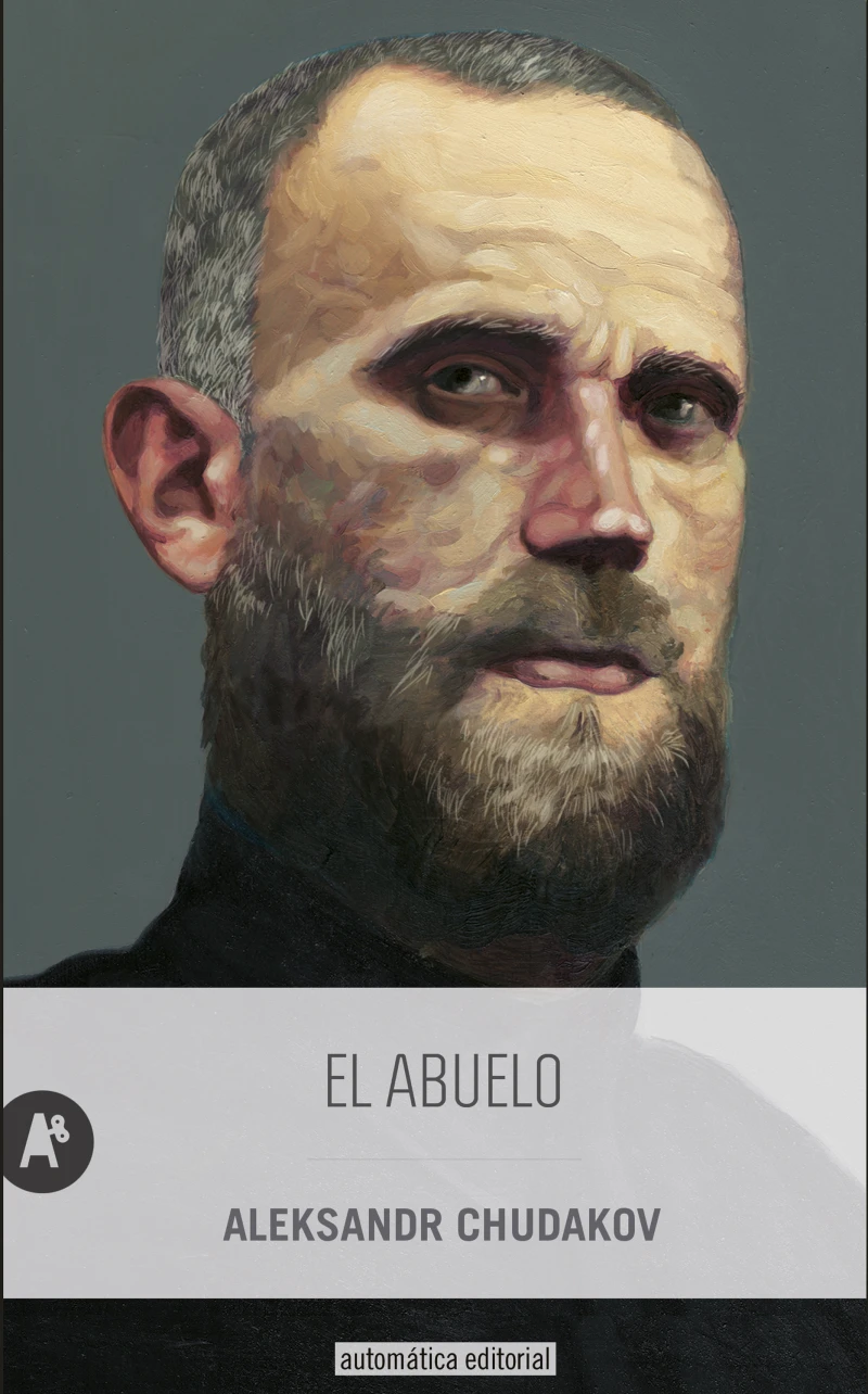 Portada: El abuelo