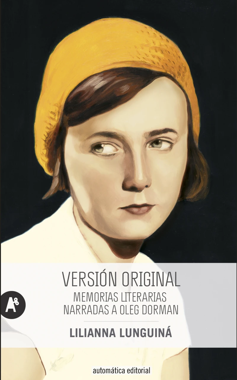 Portada: Versión original