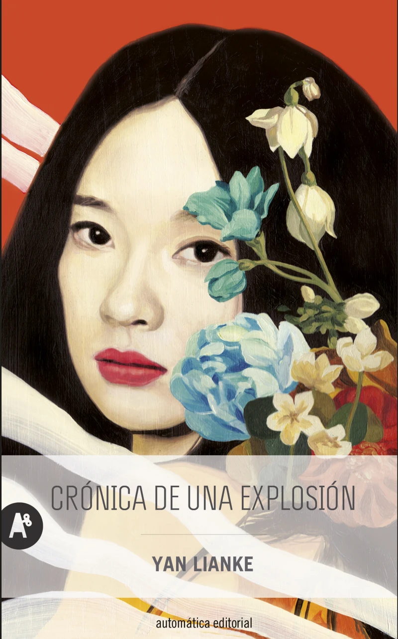 Portada: Crónica de una explosión