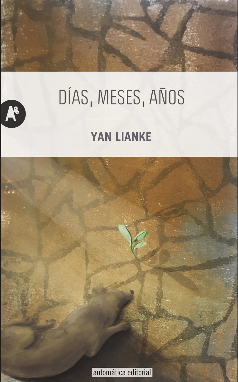 Portada: Días, meses, años
