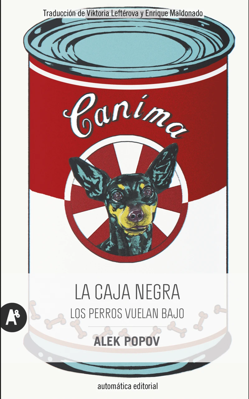 Portada: La caja negra