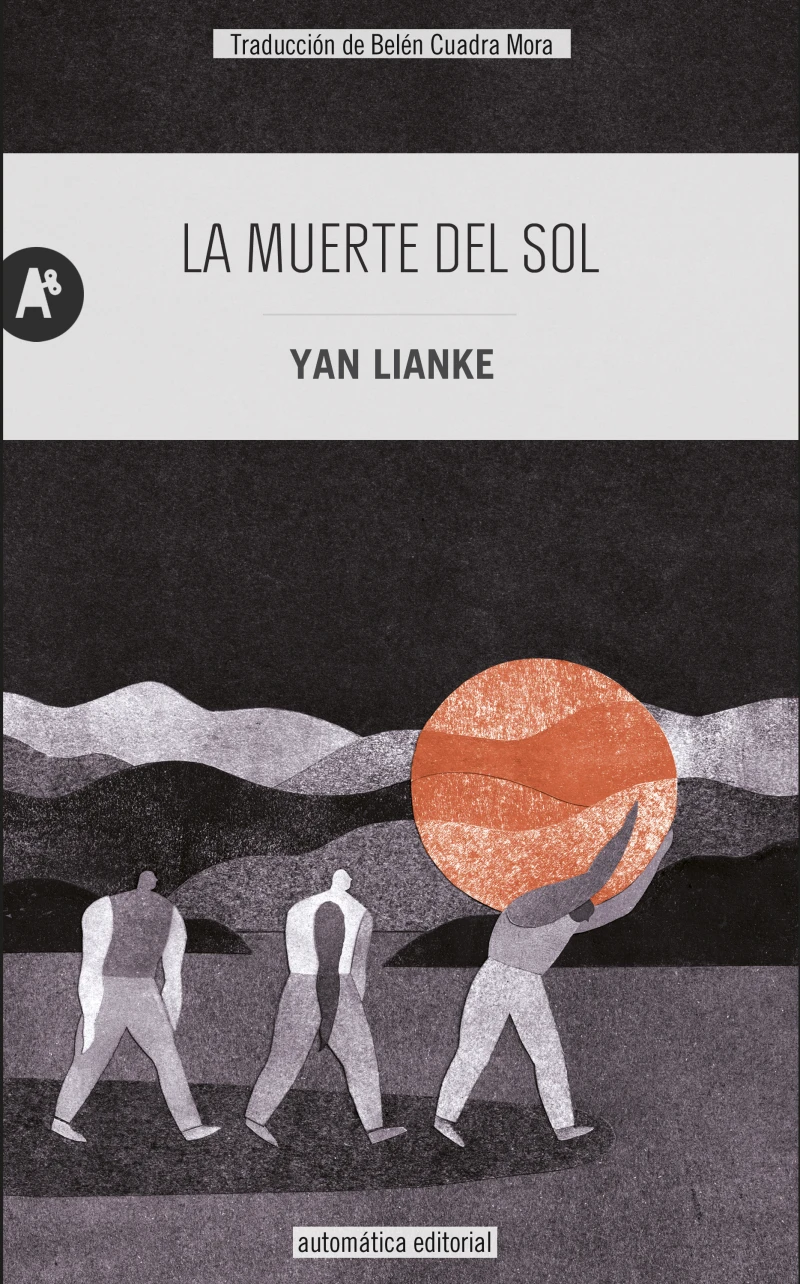 Portada: La muerte del sol