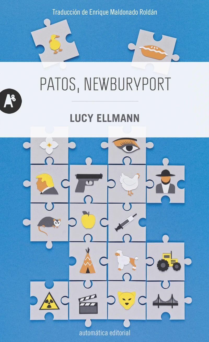 Portada: Patos, Newburyport