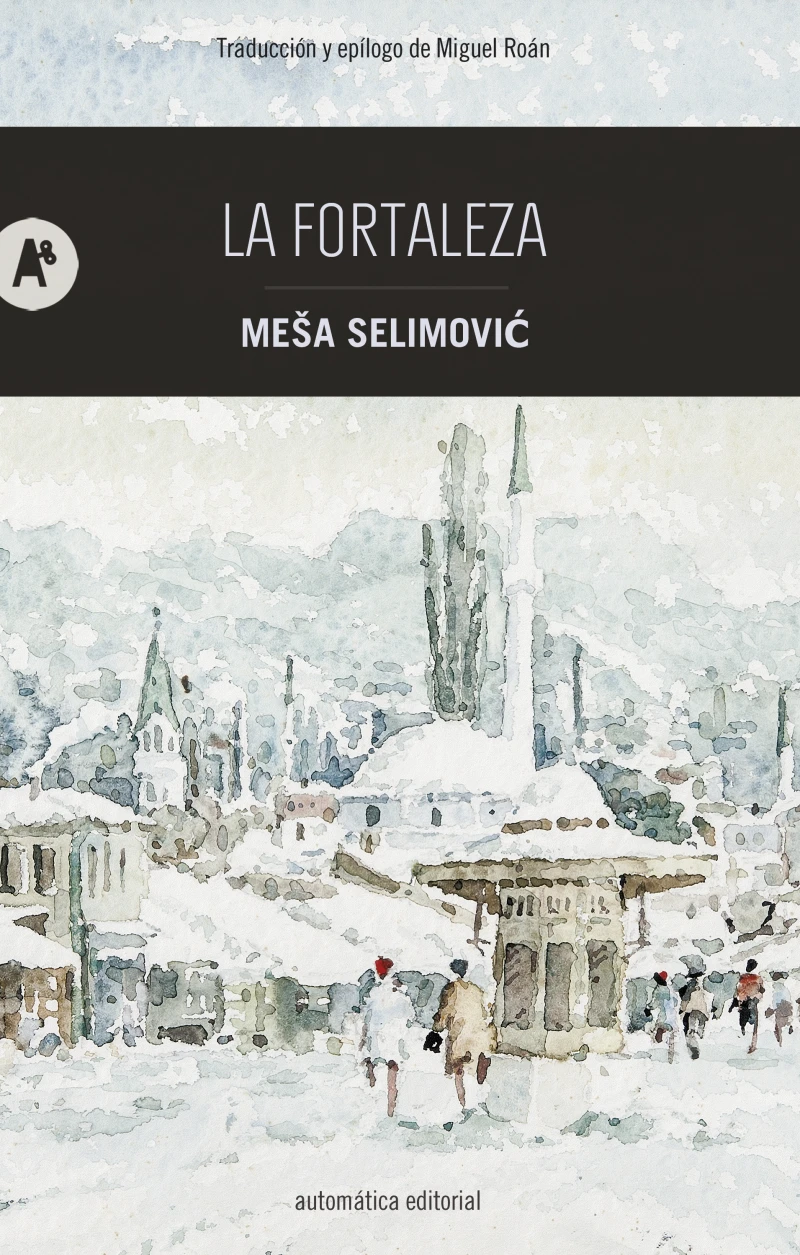 Portada: La fortaleza