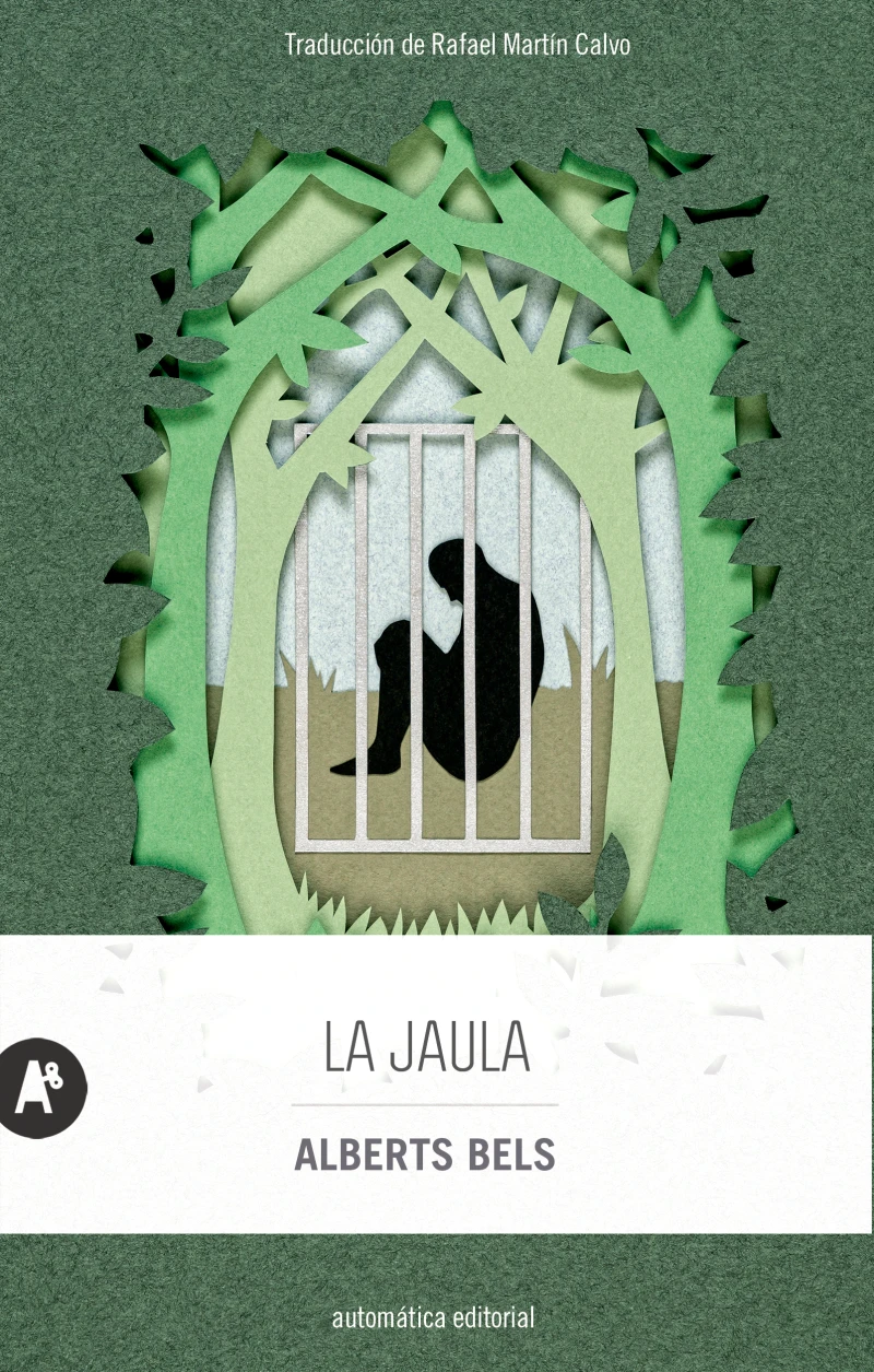 Portada: La jaula