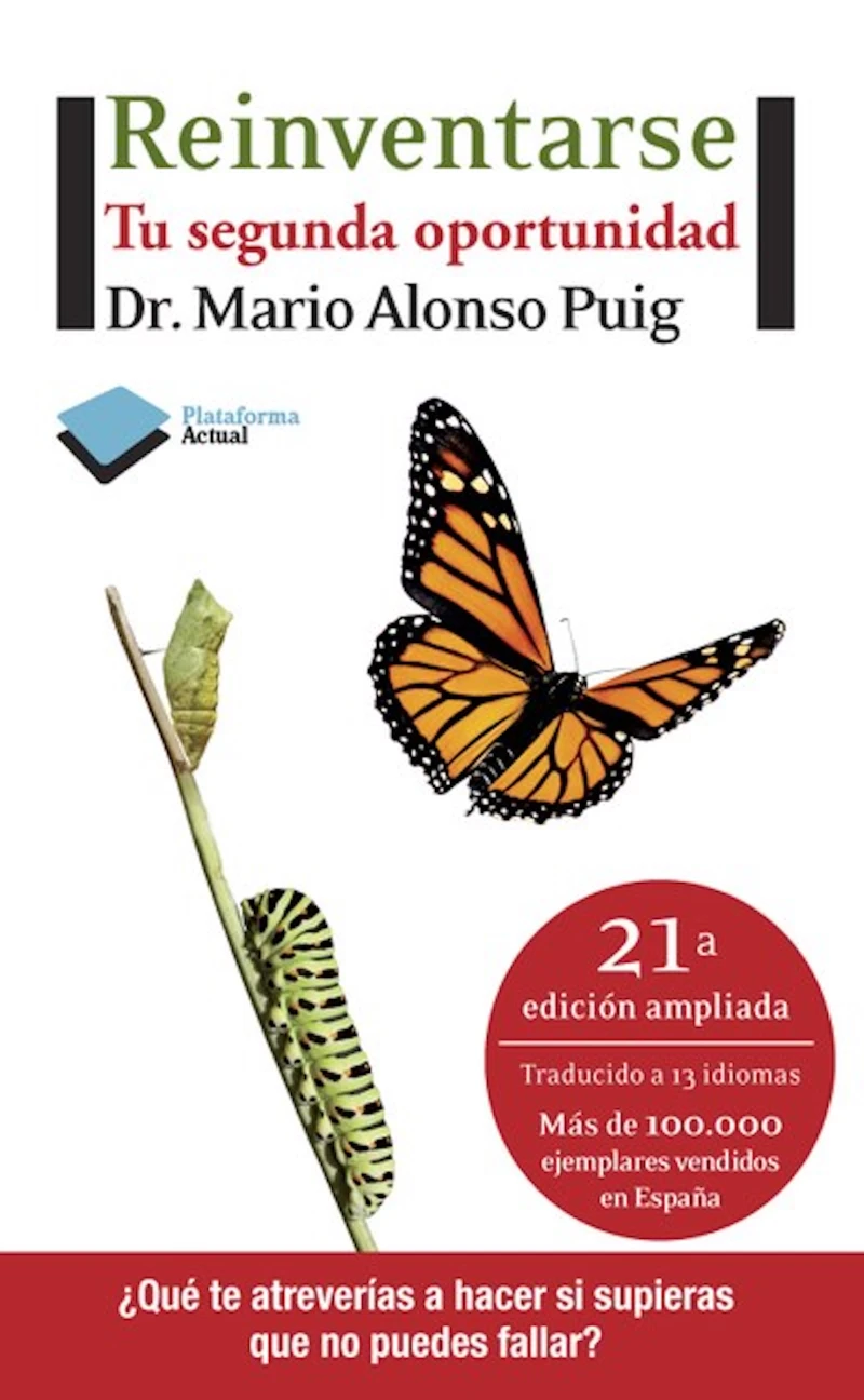 Portada: Reinventarse