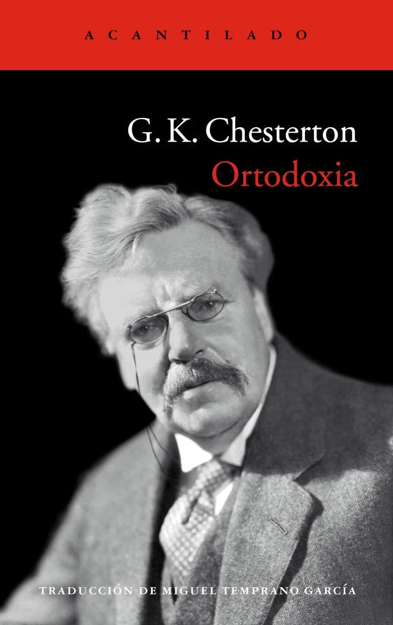 Portada: Ortodoxia