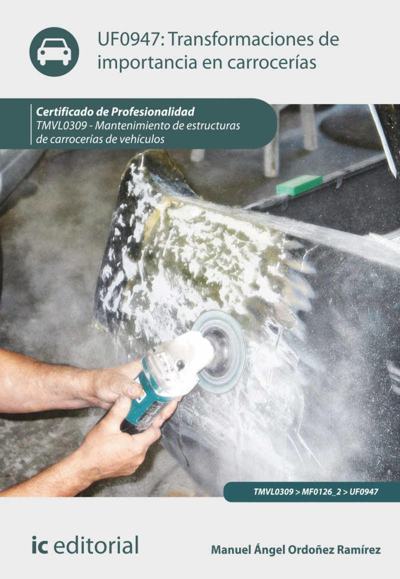 Portada: Transformaciones de importancia en carrocerías. TMVL0309