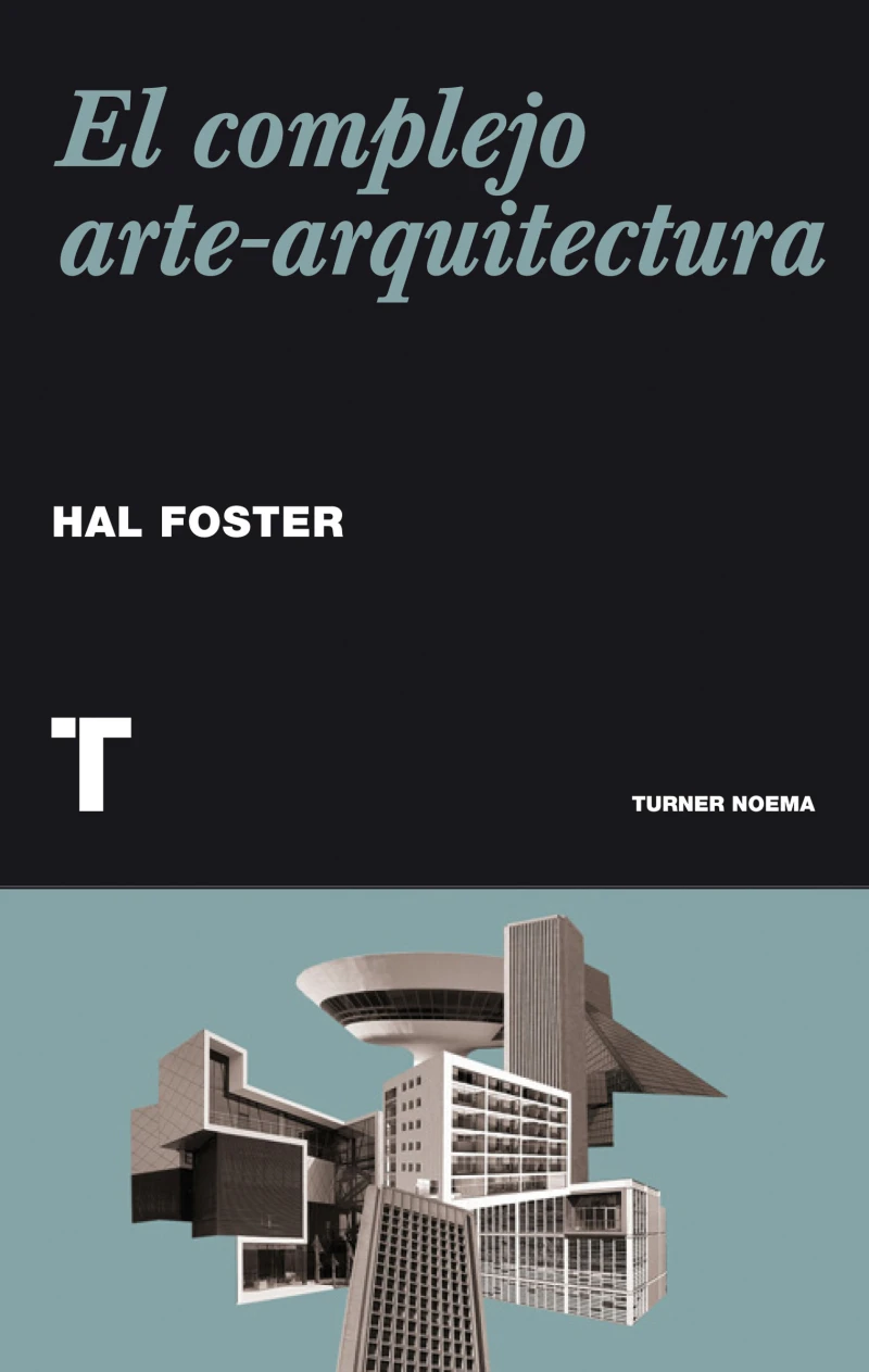 Portada: El complejo arte-arquitectura