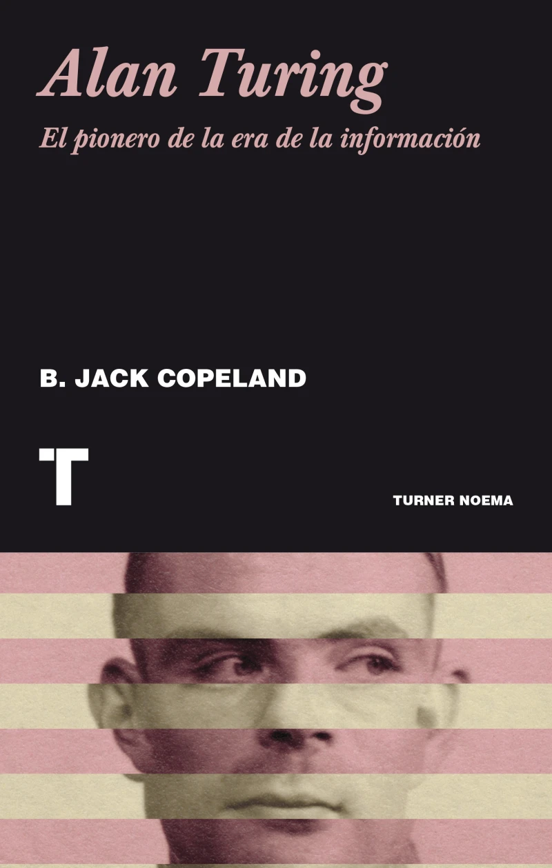 Portada: Alan Turing