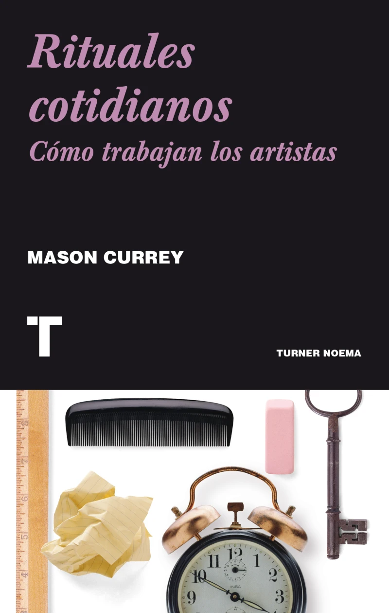Portada: Rituales cotidianos