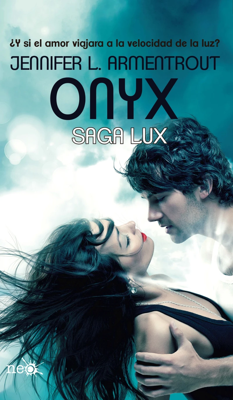 Portada: Onyx (Saga LUX 2)