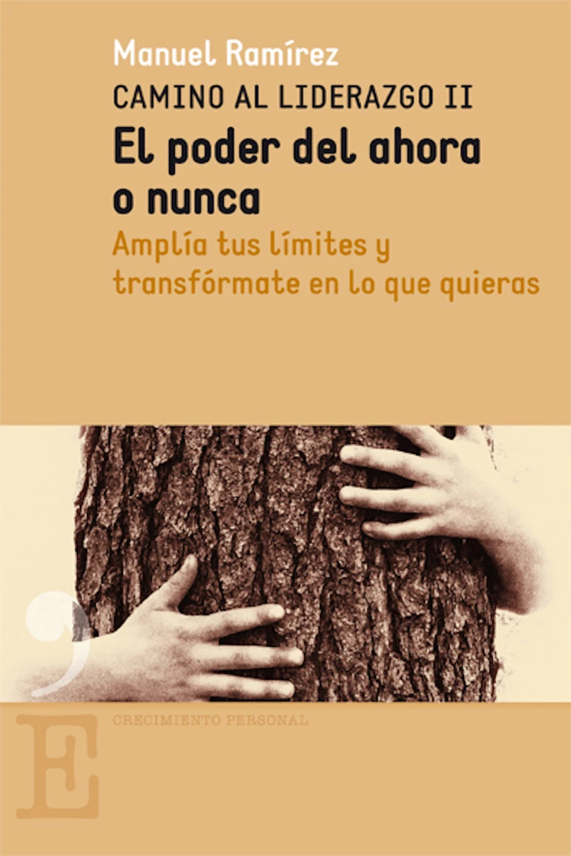Portada: El poder del ahora o nunca