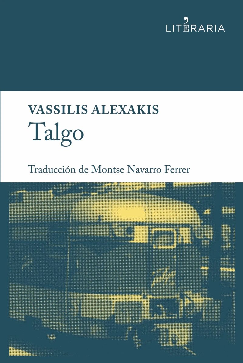Portada: Talgo