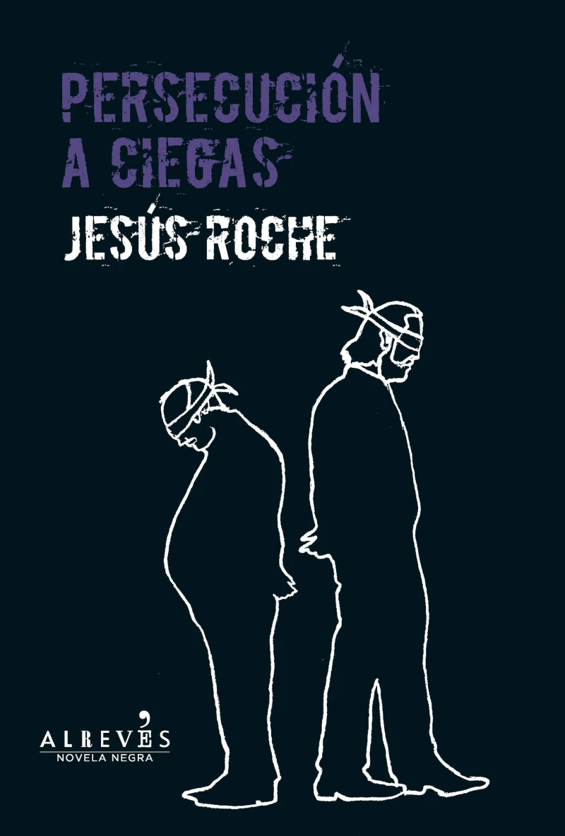 Portada: Persecución a ciegas