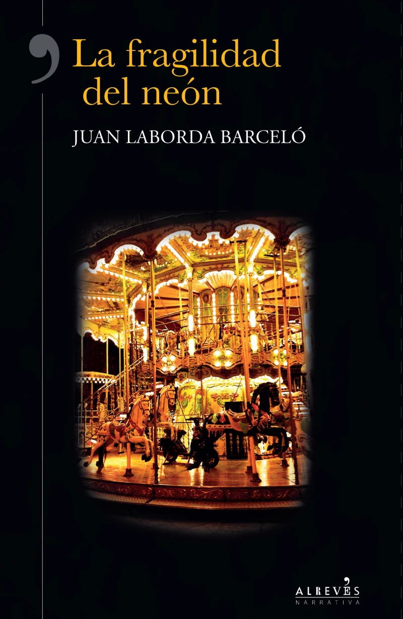 Portada: La fragilidad del neón