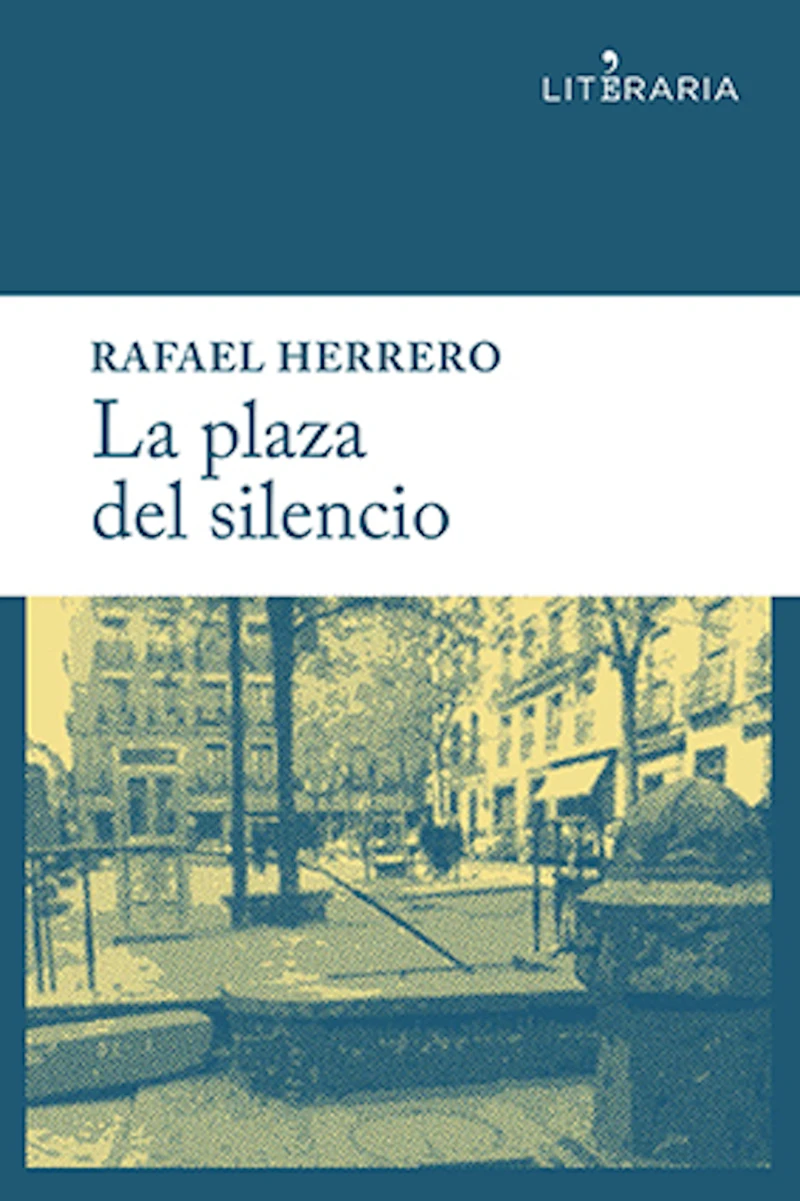 Portada: La plaza del silencio