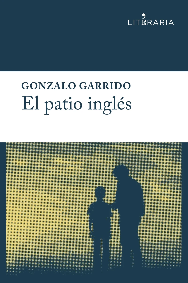 Portada: El patio inglés