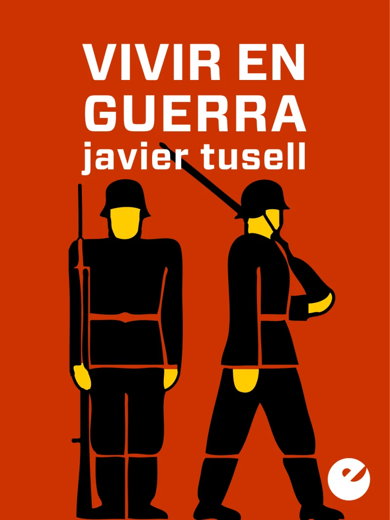 Portada: Vivir en guerra