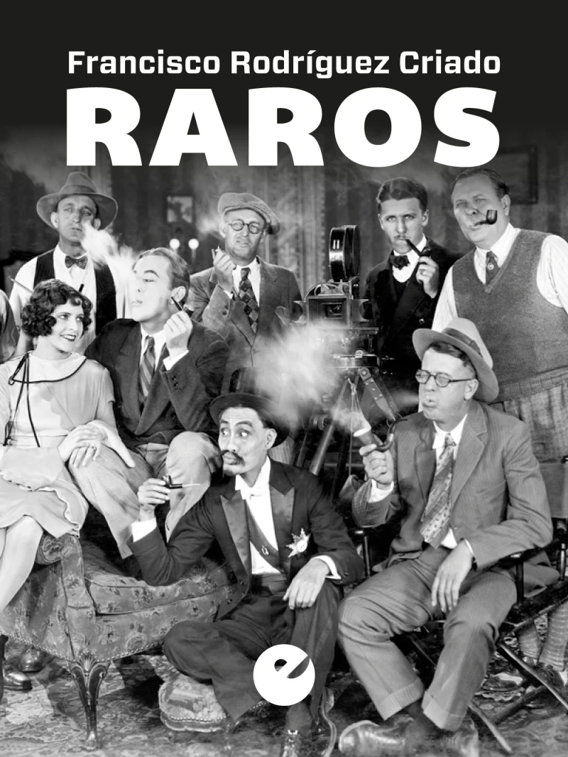 Portada: Raros