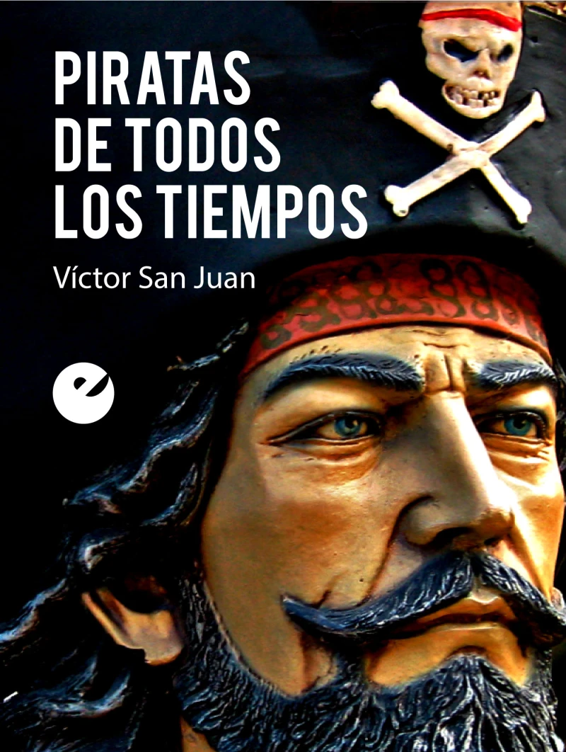 Portada: Piratas de todos los tiempos