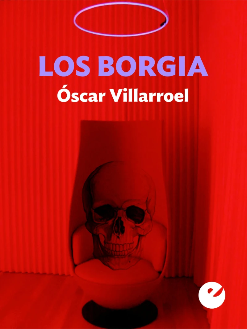 Portada: Los Borgia