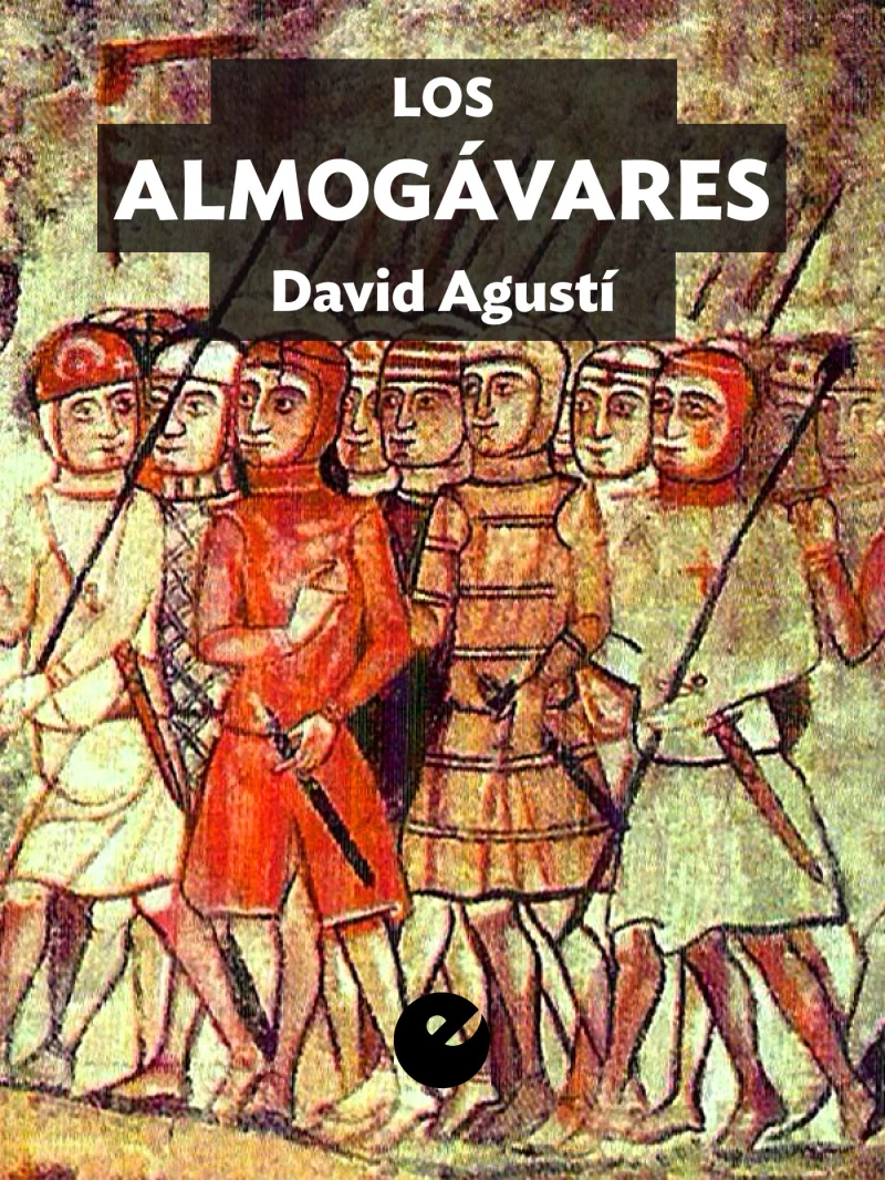 Portada: Los almogávares