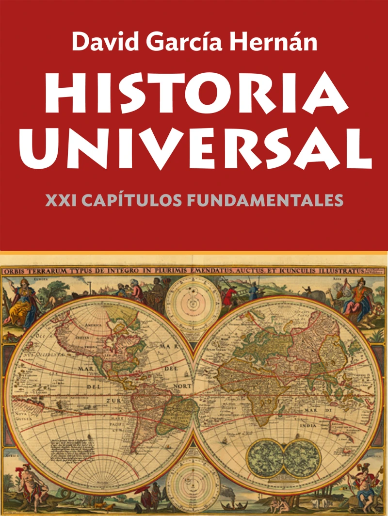 Portada: Historia Universal