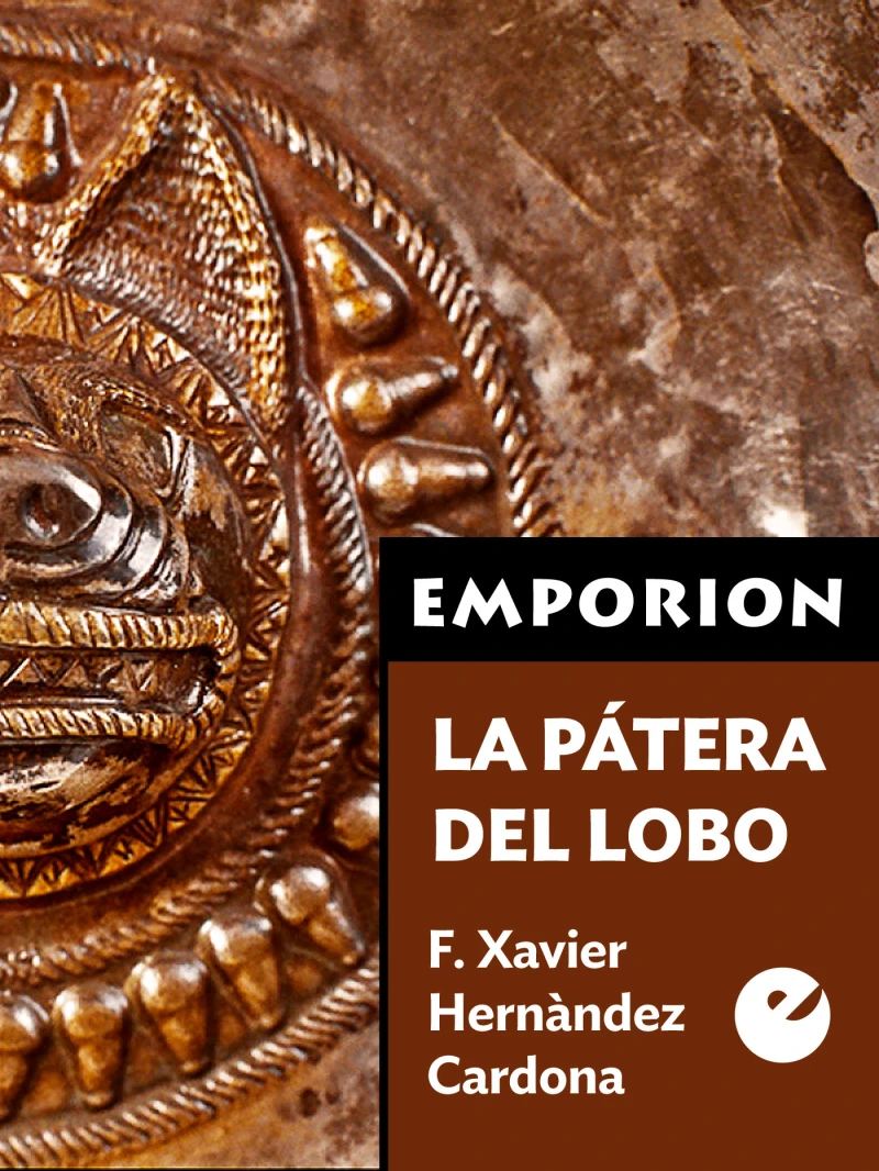 Portada: La pátera del Lobo
