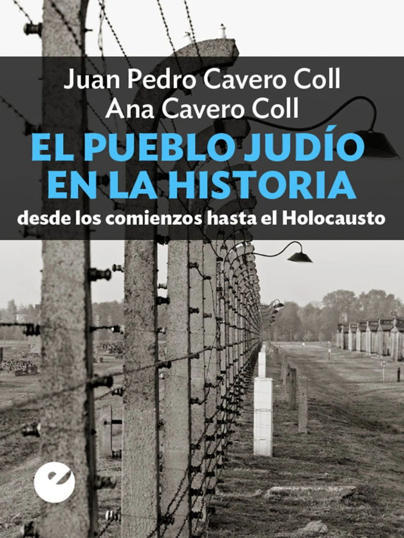 Portada: El pueblo judío en la historia