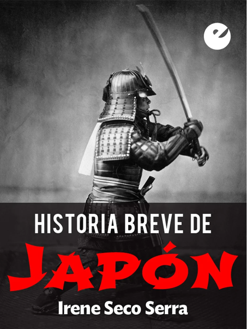 Portada: Historia breve de Japón
