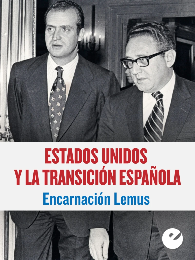 Portada: Estados Unidos y la Transición española