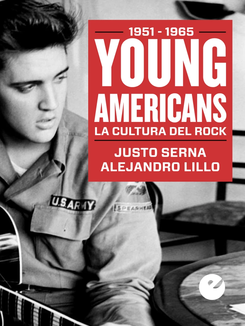 Portada: Young Americans