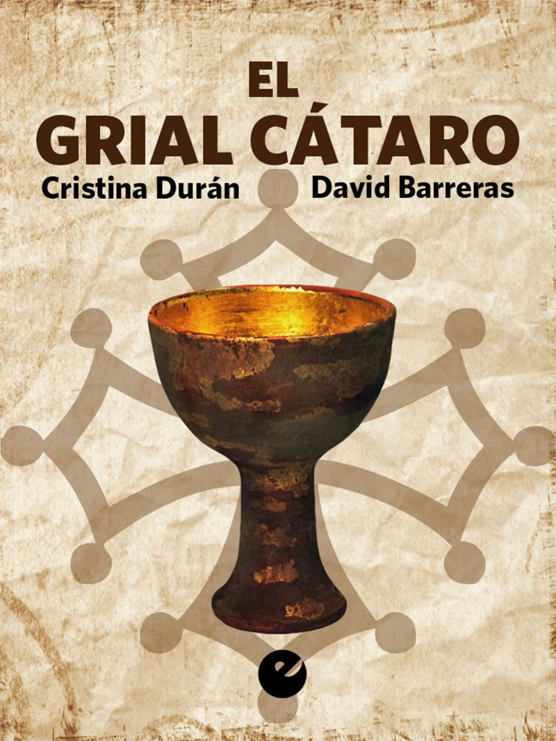 Portada: El Grial Cátaro