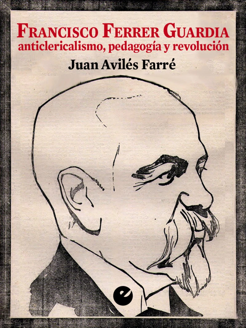 Portada: Francisco Ferrer Guardia
