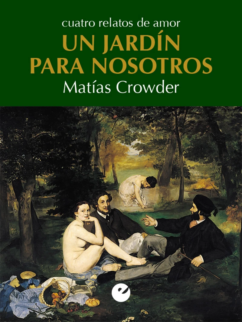 Portada: Un jardín para nosotros